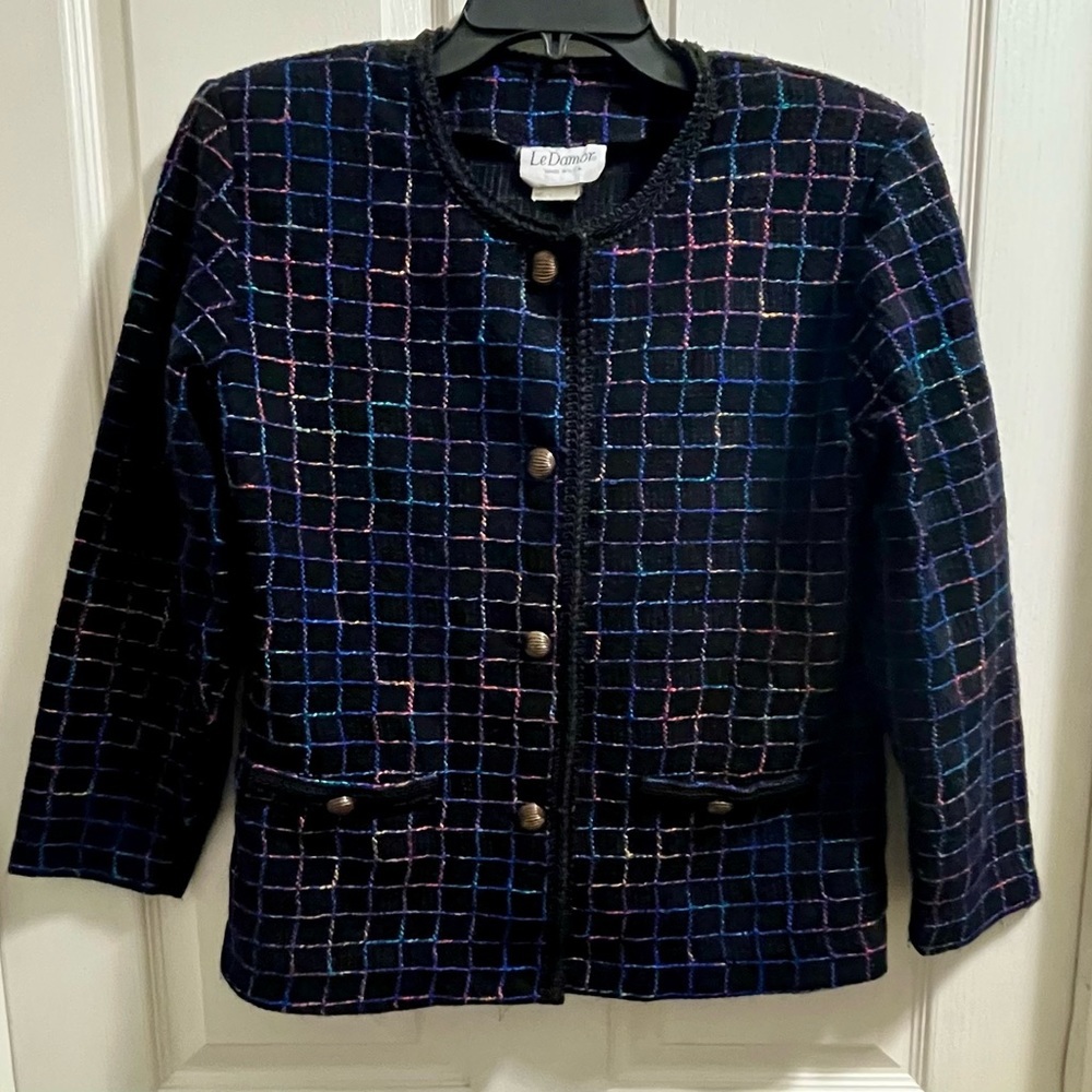 Le Damor blazer
